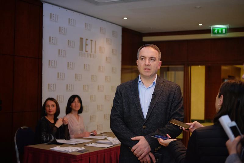 „მეტი დეველოპმენტის“ ორგანიზებით მასტერკლასი - „ახალი ბიზნეს იდეები და ტენდენციები“ ჩატარდა